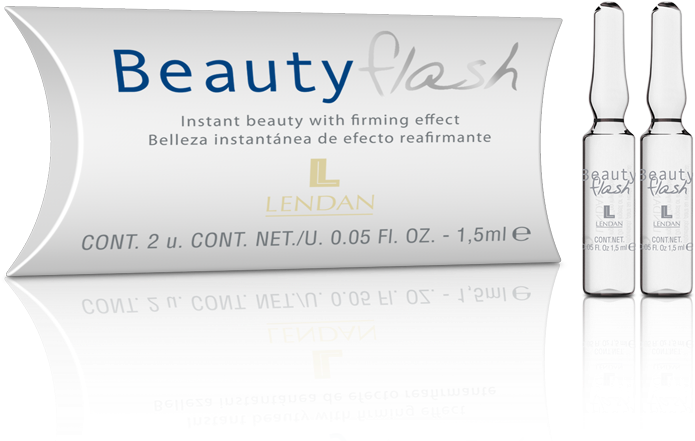 Beauty Flash - Lendan Beauty Flash 2uni (800x665), Png Download