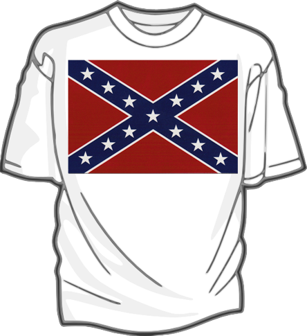 If You Wear This You Are A Racist - Heat Press Iron On Paper Jet-pross Jetpro Sofstretch (444x485), Png Download