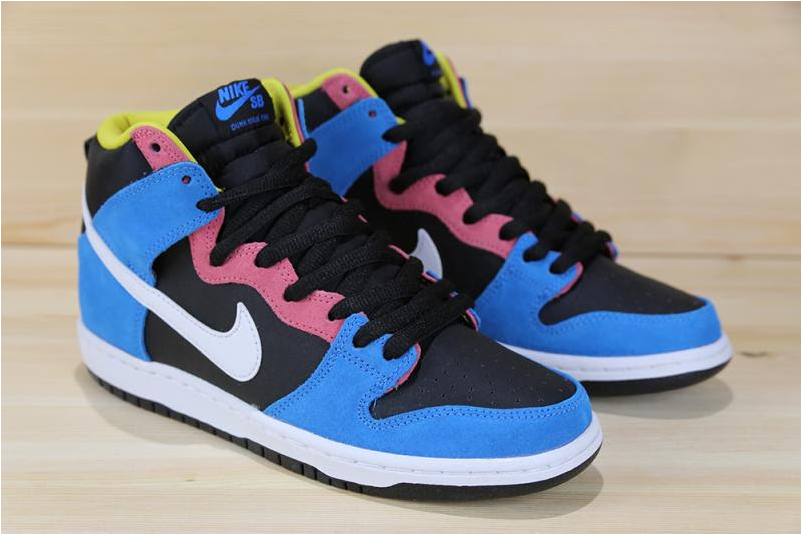 Nike Sb Bubble Gum (800x785), Png Download