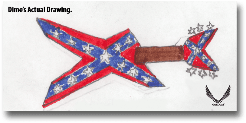 Rebel Flag Waving Stock Video 6528726 - Airplane (2000x813), Png Download