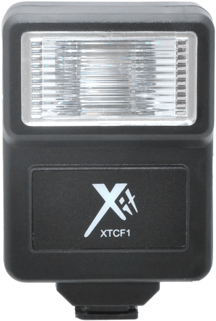 Xit Digital & Slr Camera Flash Capture The Spot Xtcf1 - Xit Xtcf1 Digital Camera Flash (432x640), Png Download