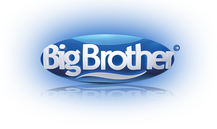 Big Brother Logo - Big Brother (758x451), Png Download