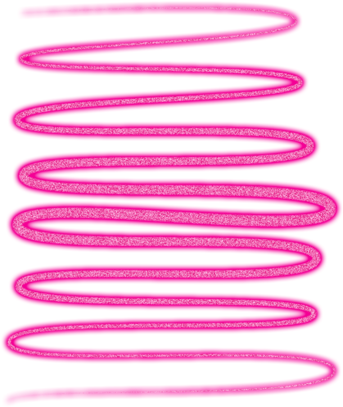 Here Are Pink Swirls - Png Effects 2016 New (894x894), Png Download