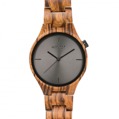 Yuca - Houten Horloge Yuca (500x500), Png Download