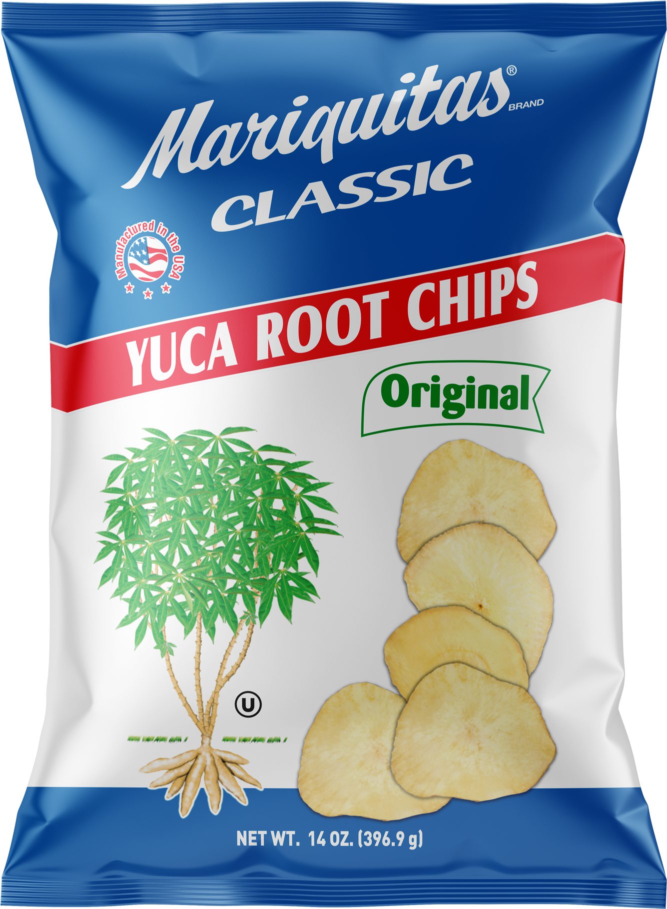 Image Of Mariquitas Yuca - Cassava (1920x1920), Png Download