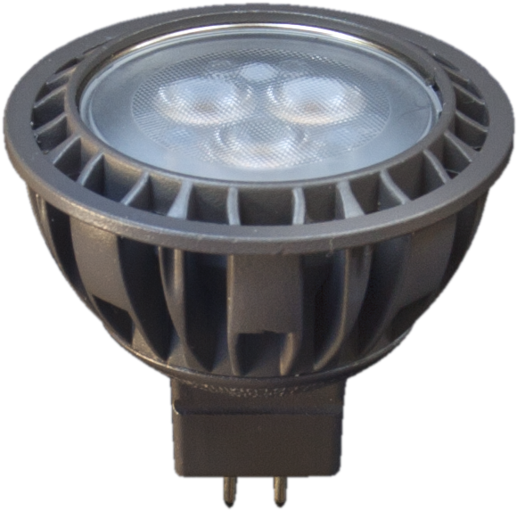 Mr16-3 - Multifaceted Reflector (900x900), Png Download