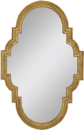 Gold Stellar Mirror - Paragon Stellar Mirror (550x550), Png Download