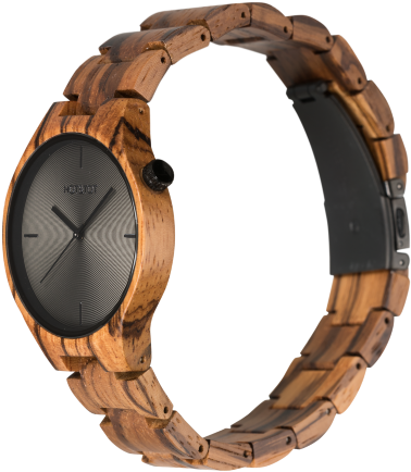 Yuca Yuca Yuca - Houten Horloge (480x480), Png Download