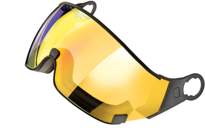 Flash Gold Mirror - Brunotti Skihelm /snowboard Helm (450x450), Png Download