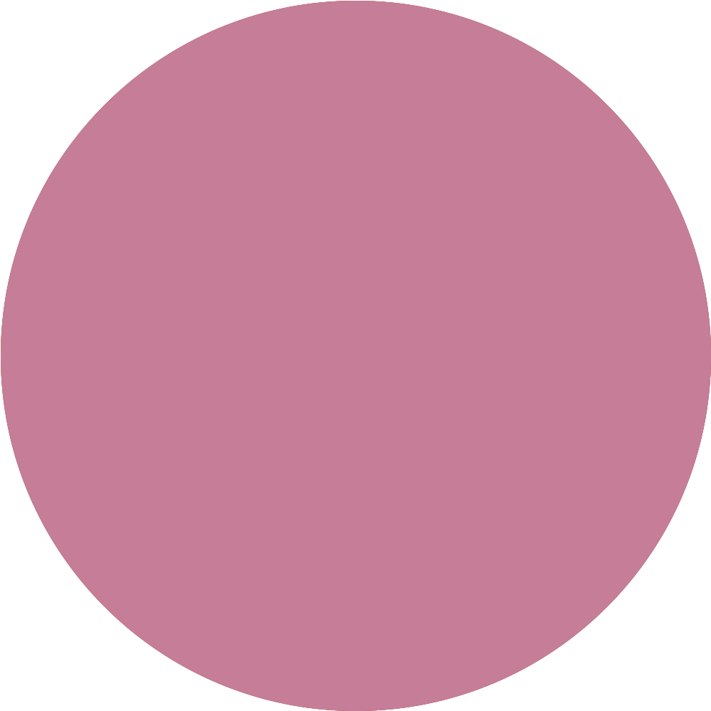 Mochi - Parfait - Circle (1000x1000), Png Download