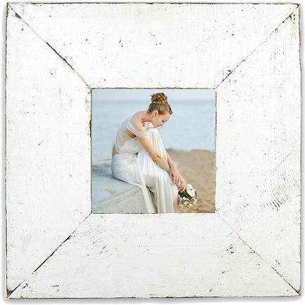 Classic Pine Frame - Wedding (443x530), Png Download