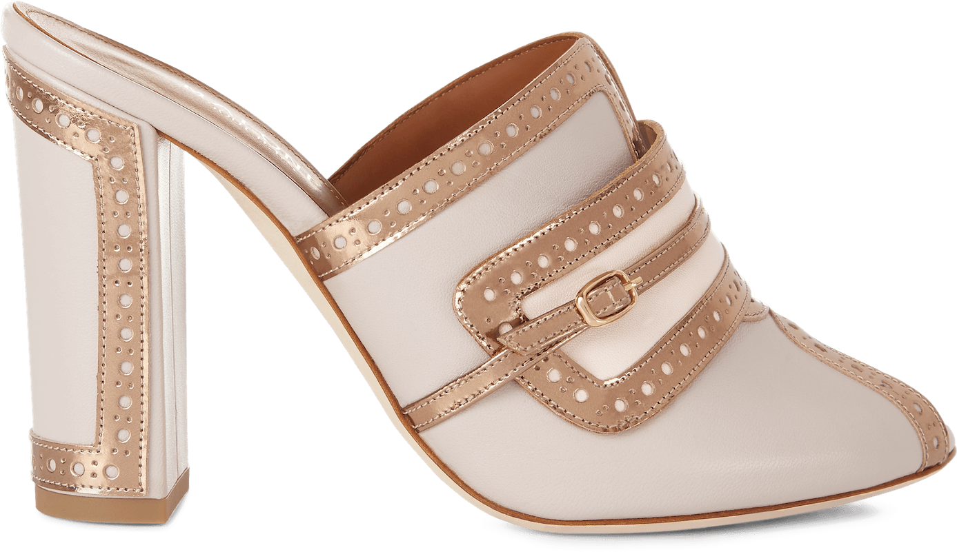 Ice Nappa Rose Gold Mirror Nappa - Gold (1600x1600), Png Download