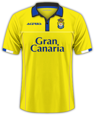 Las Palmas 2016 17 Home - Northampton Town Fc Kit 18 19 (420x420), Png Download
