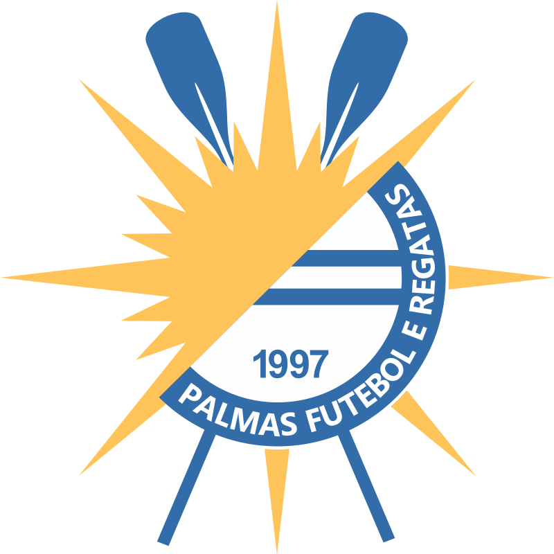 Palmas - Palmas Futebol E Regatas (800x800), Png Download