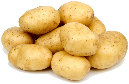 Plantains • Calabaza • Chayoteeddoes • Ginger • Limes - Vegetable Potato (520x346), Png Download