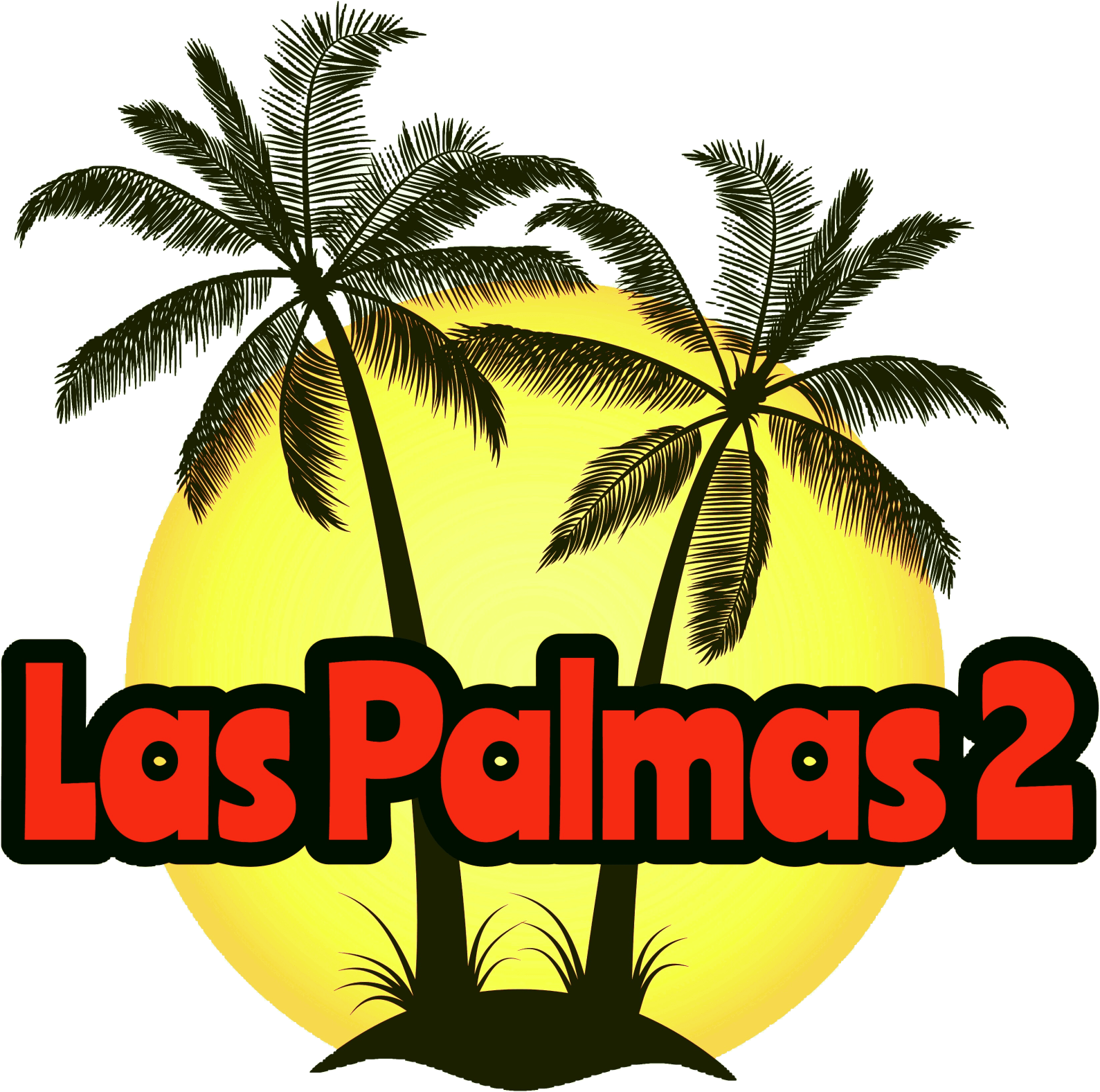 Las Palmas 2 Is The Second And New Location, Opened - Las Palmas 2 Mexican (640x640), Png Download