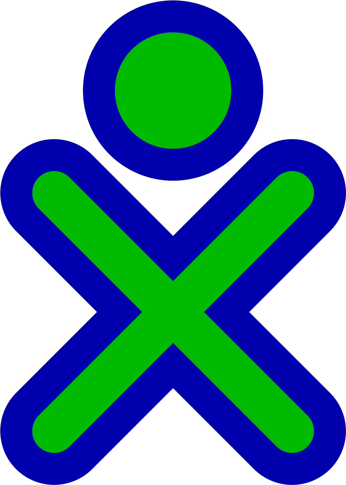 Open - France (2000x2000), Png Download