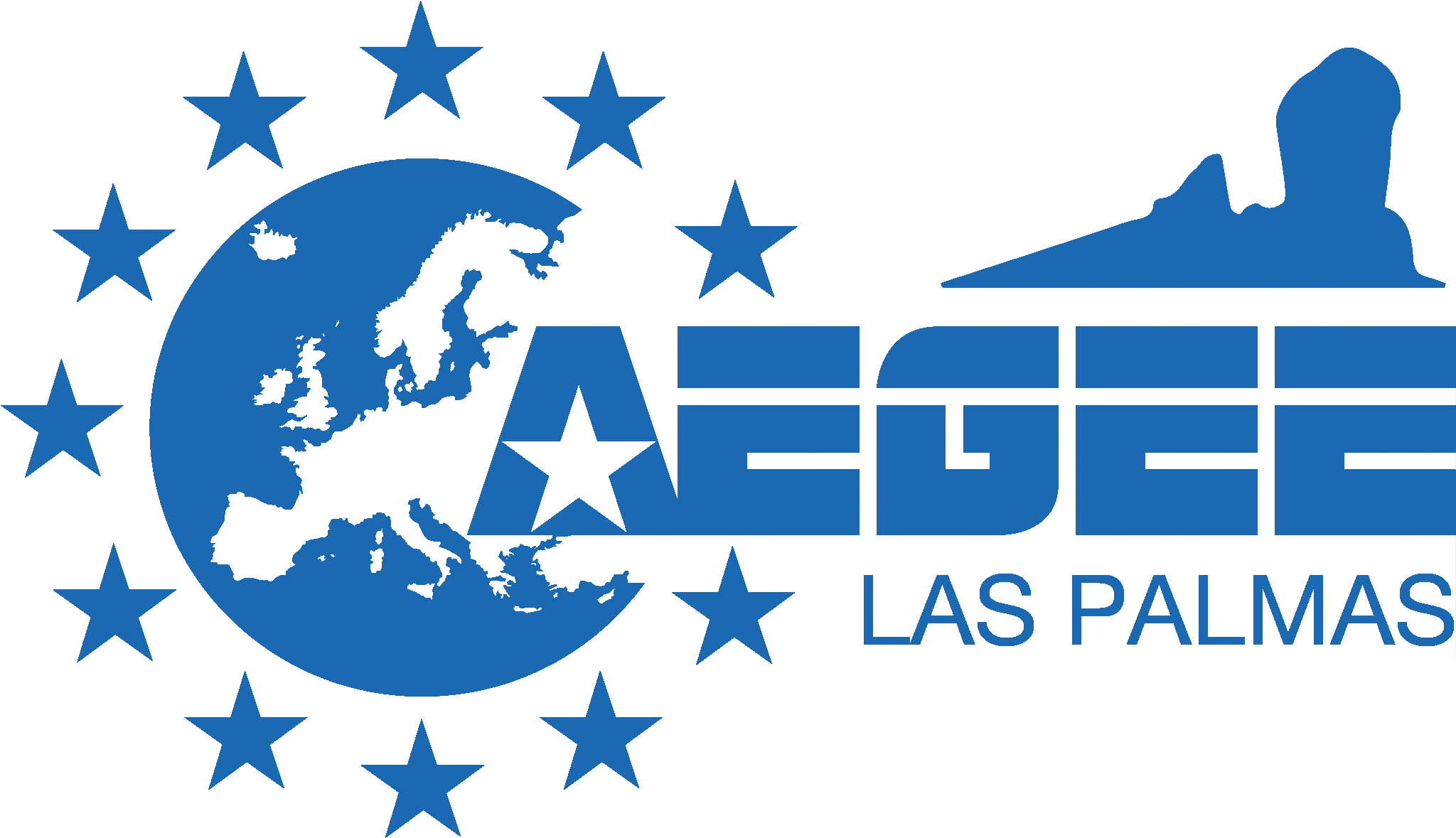 Aegee-las Palmas - Association Des États Généraux Des Étudiants De L'europe (2061x1187), Png Download