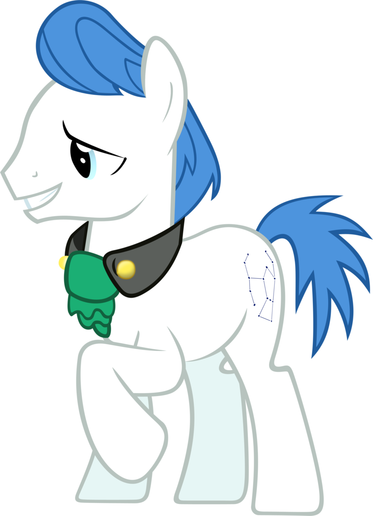Kishmond, Background Pony, Earth Pony, Male, Orion, - My Little Pony Orion (739x1024), Png Download