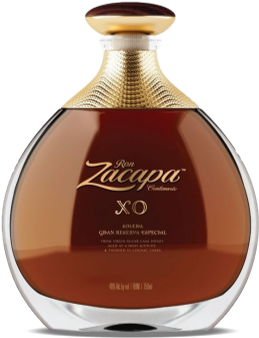 Zacapa Centenario Solera Grand Special Reserve Xo - Licorera Zacapaneca Zacapa Xo Gran Solera Reserva Especial (268x492), Png Download