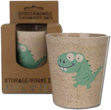 Jack N' Jill Cup Dino - Tyrannosaurus (500x500), Png Download