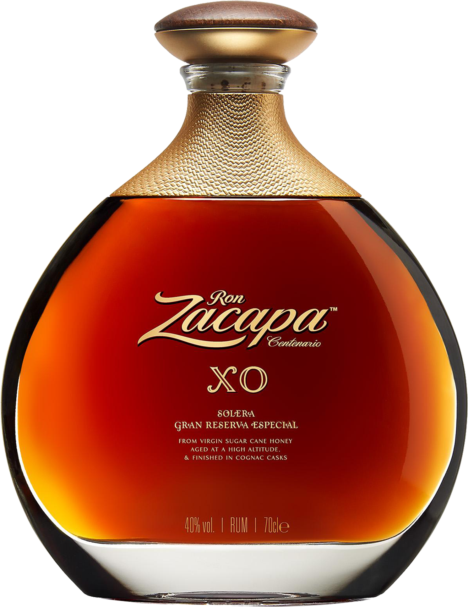 Ron Zacapa Centenario Xo Rum 700ml - Ron Zacapa Xo (1600x2000), Png Download