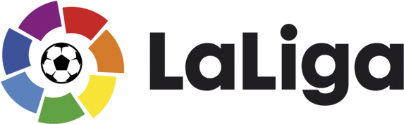 Latest Las Palmas V Real Betis - Logo La Liga (600x338), Png Download