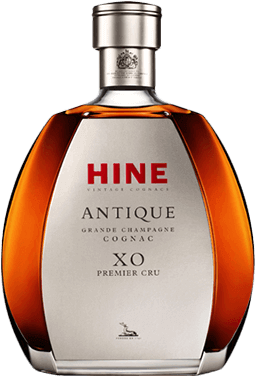 Hine Antique Xo Premier Cru Cognac (300x600), Png Download
