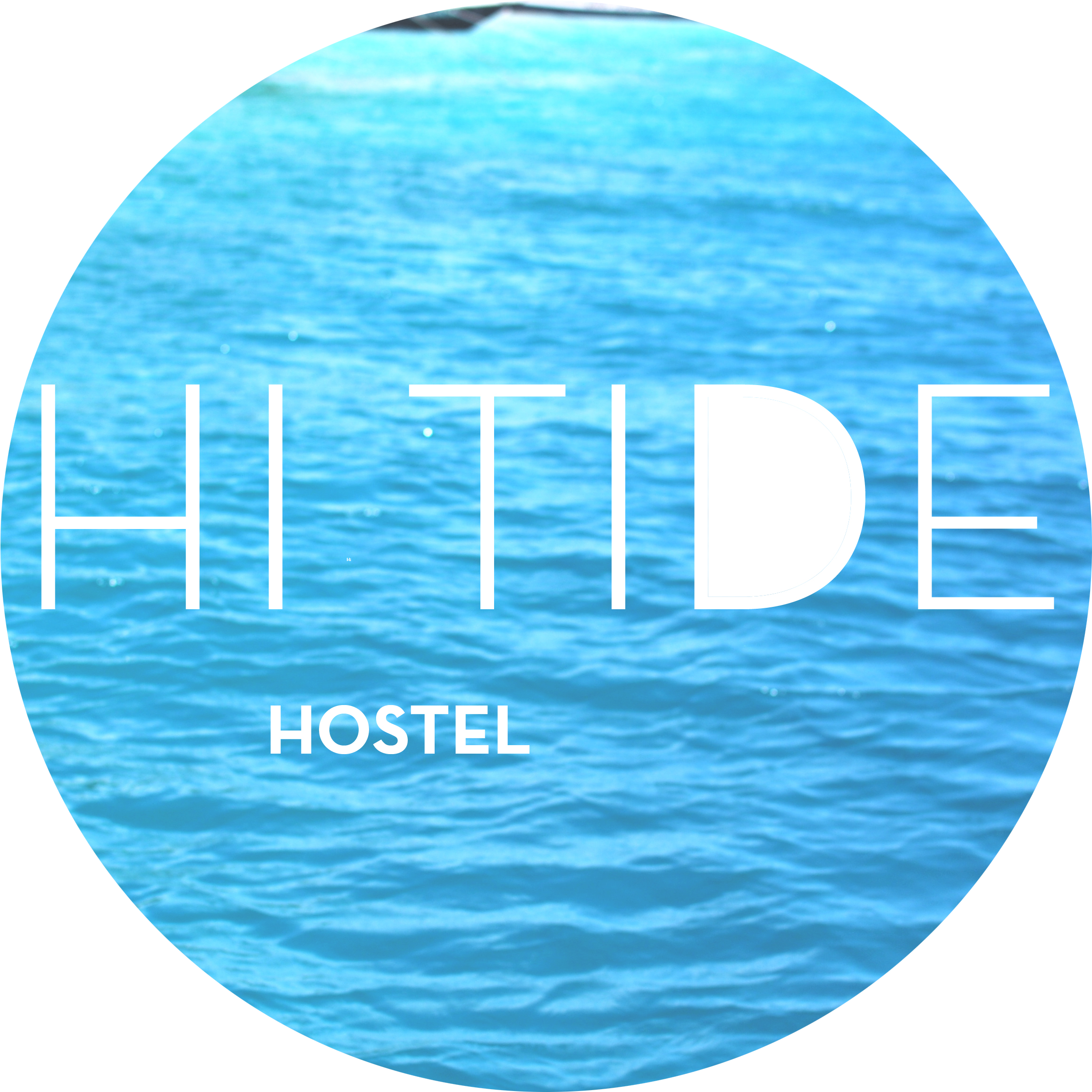 Hitide Logo Colaboration Wit Hitide Las Palmas - Circle (3872x2592), Png Download