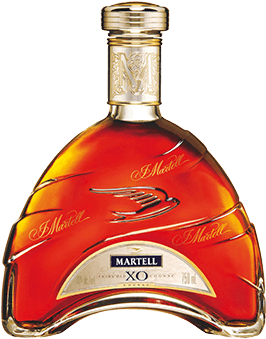 Martell Xo Cognac - Martell Xo (300x600), Png Download
