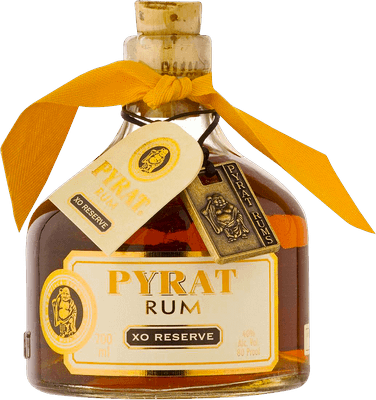 Pyrat Rum Xo Reserve - Pyrat Xo Dark Rum (376x400), Png Download