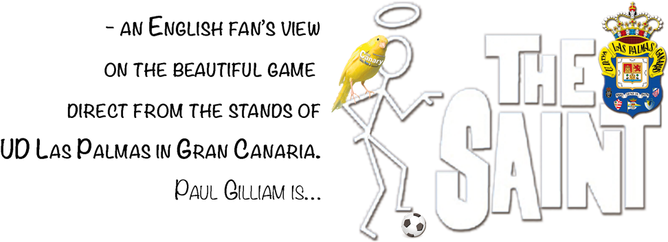 26/8/18 - Las Palmas Canarias Fan Tanktop (1000x387), Png Download