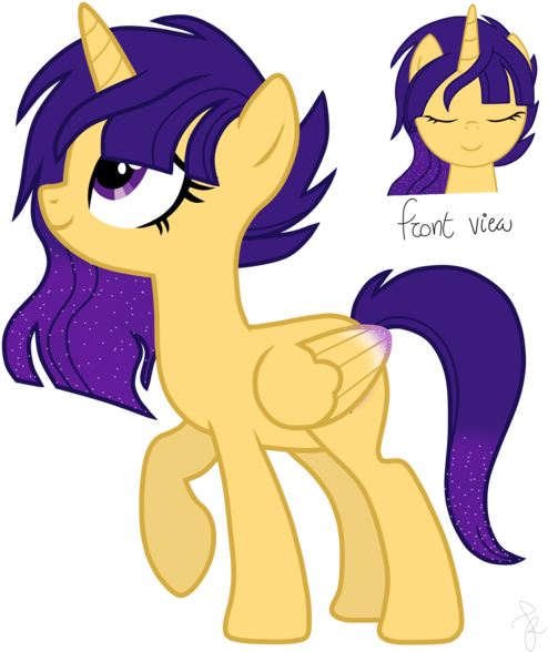 Falling Stars - Cartoon (527x600), Png Download