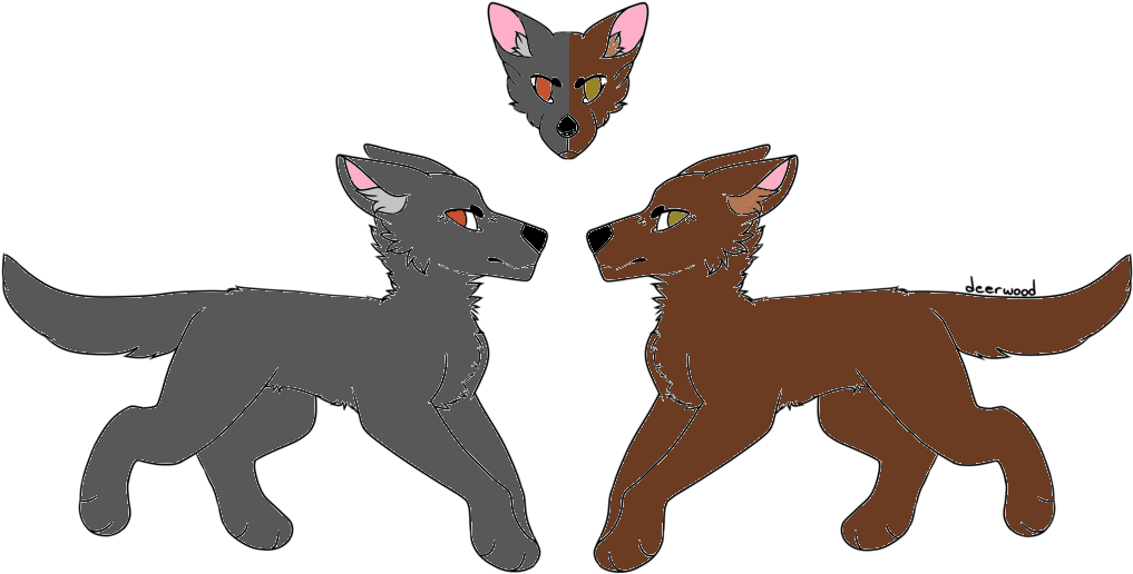 Lady & The Tramp - Animal Jam Clans (1024x530), Png Download