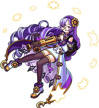 Gear-galileo The Observer Render - Galileo Unison League (380x380), Png Download