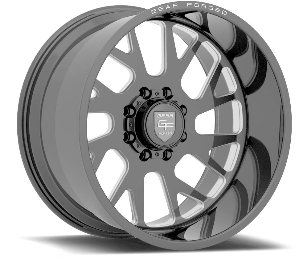 Gear F71bm1 2414 092217 02 R B - Hubcap (1000x1000), Png Download
