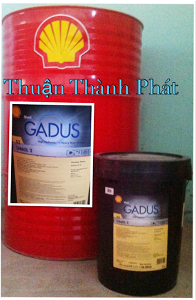 Gadus S2 U460 L2 Phuy Xo - Shell Gadus S3 V100 2 - 18kg (600x434), Png Download