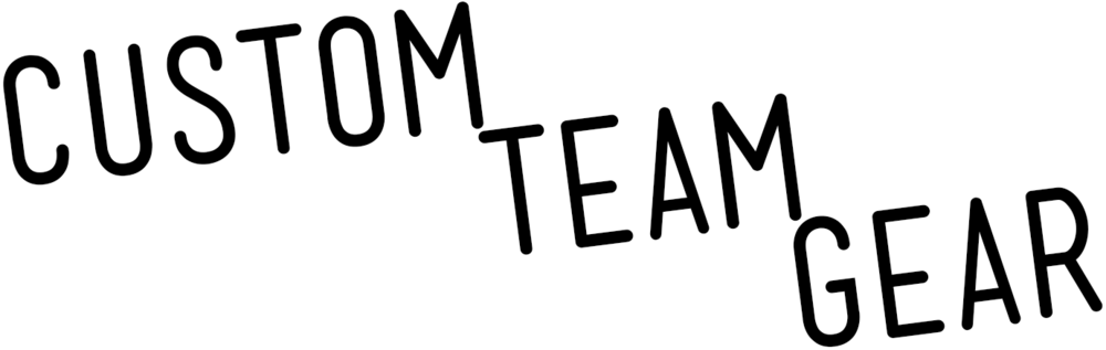 Custom Team Gear (1000x317), Png Download
