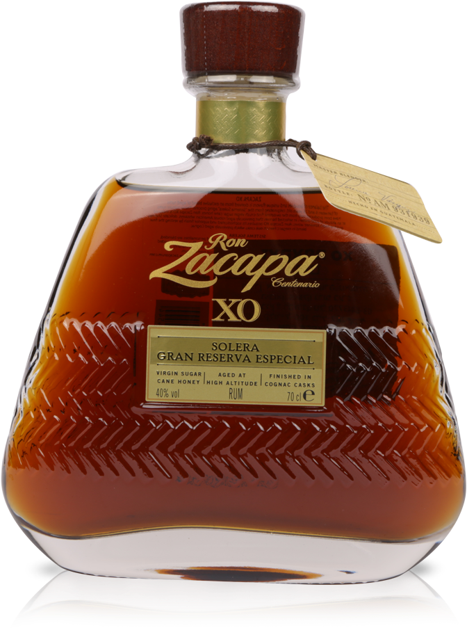 Zacapa Centenario Xo - Ron Zacapa Centenario Xo Rum (400x609), Png Download