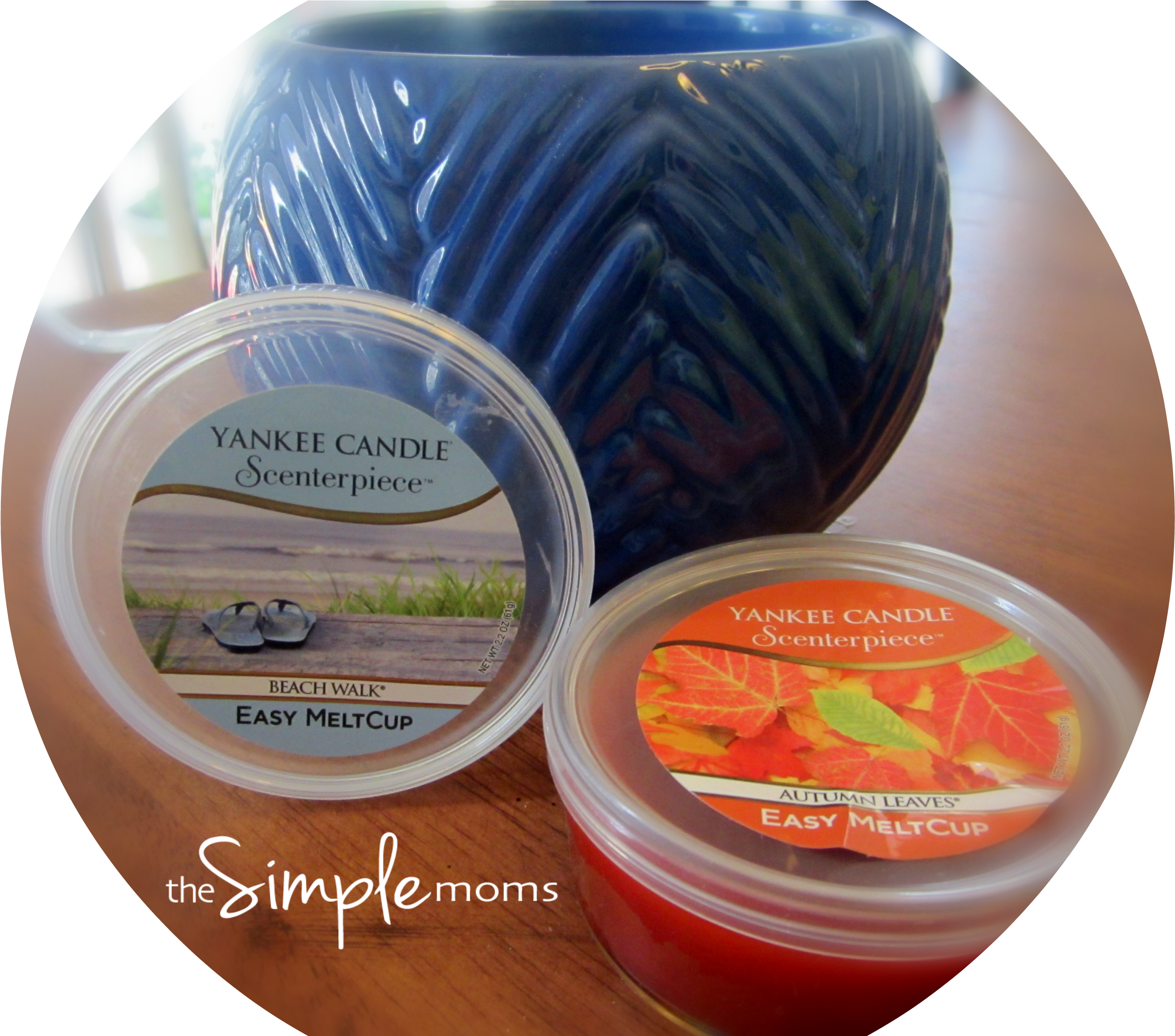 Ron Grover - Yankee Candle (3128x2346), Png Download