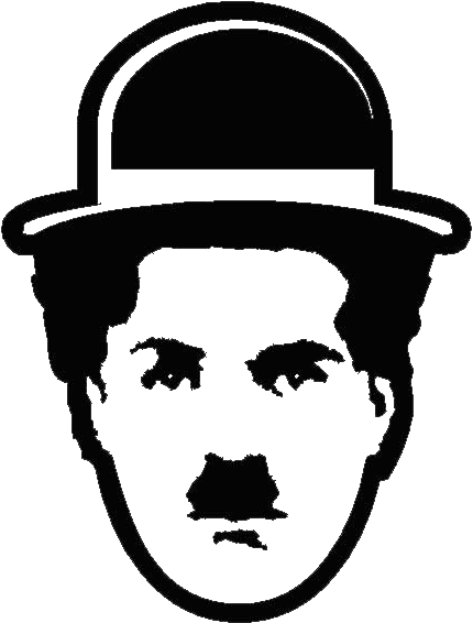 Charlie Chaplin Png Hd - Charlie Chaplin Photos Hd (462x585), Png Download
