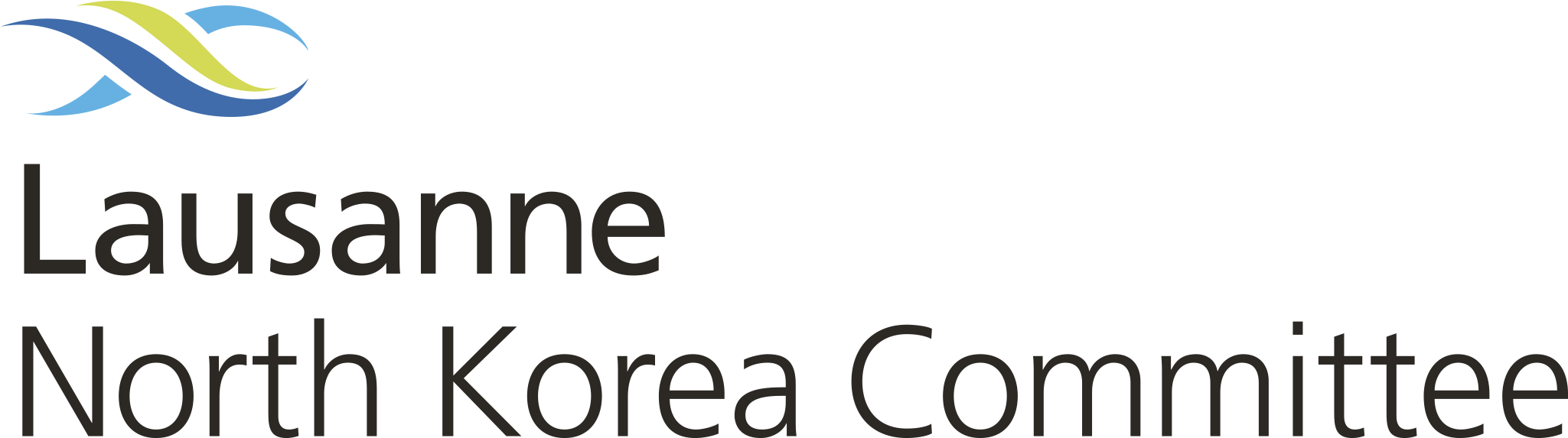 Lausanne North Korea Committee Logo - Graphics (2100x690), Png Download