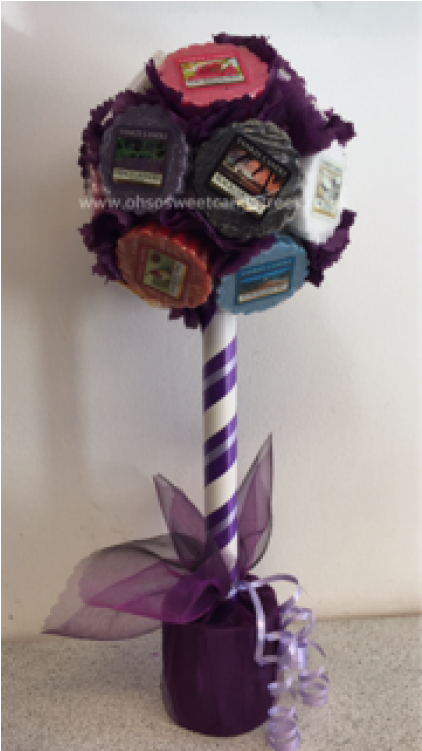 Yankee Candle Melt Tree (750x750), Png Download