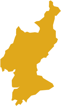 North Korea - Flag (1042x1042), Png Download