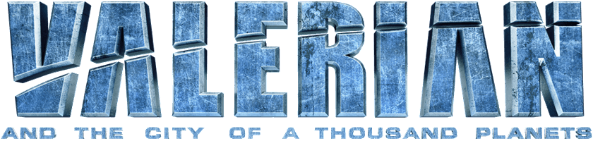 Sweepstakes - Valerian And The City Of A Thousand Planets (840x200), Png Download