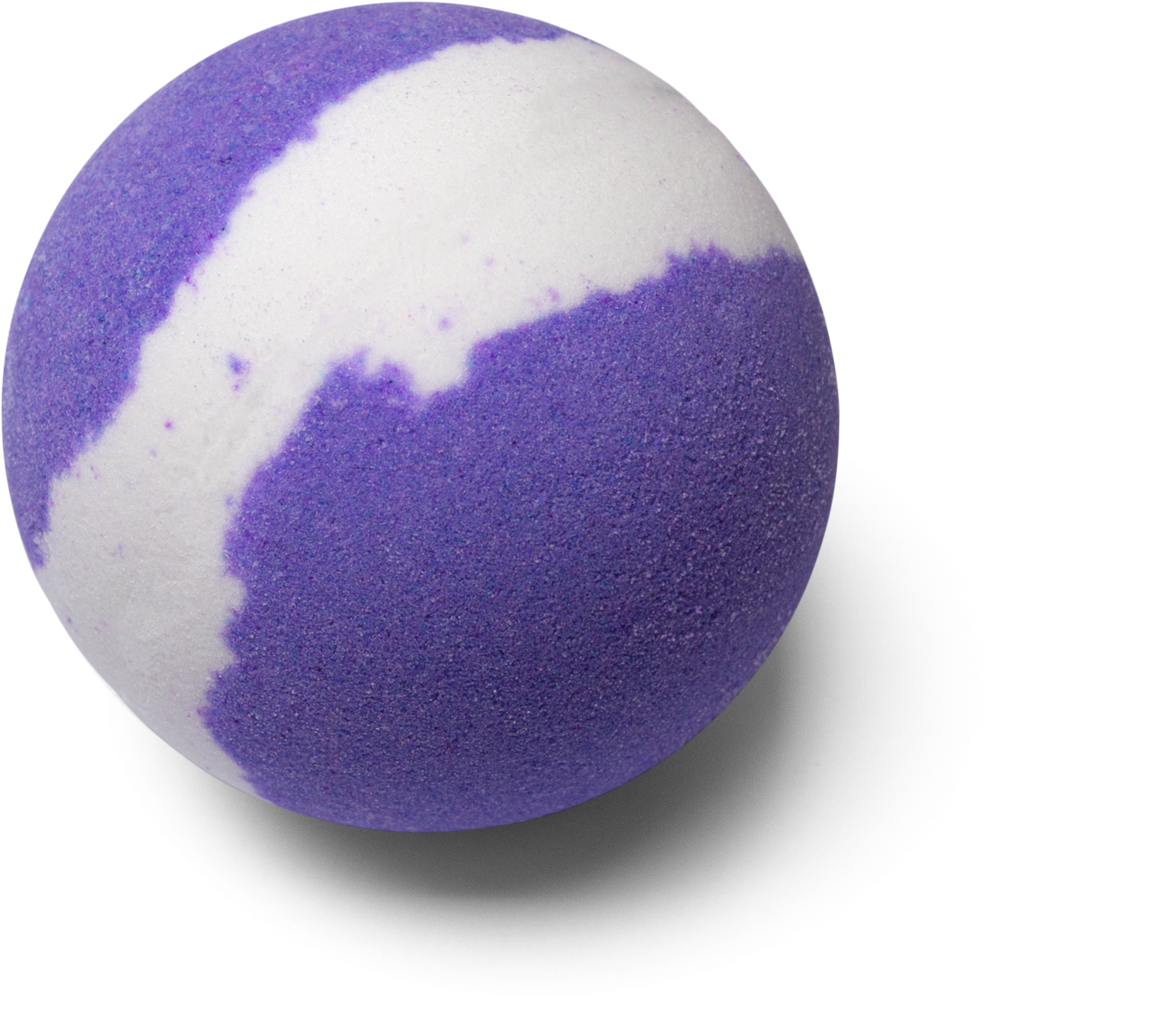 Black Raspberry And Vanilla Bath Bomb (3000x3000), Png Download