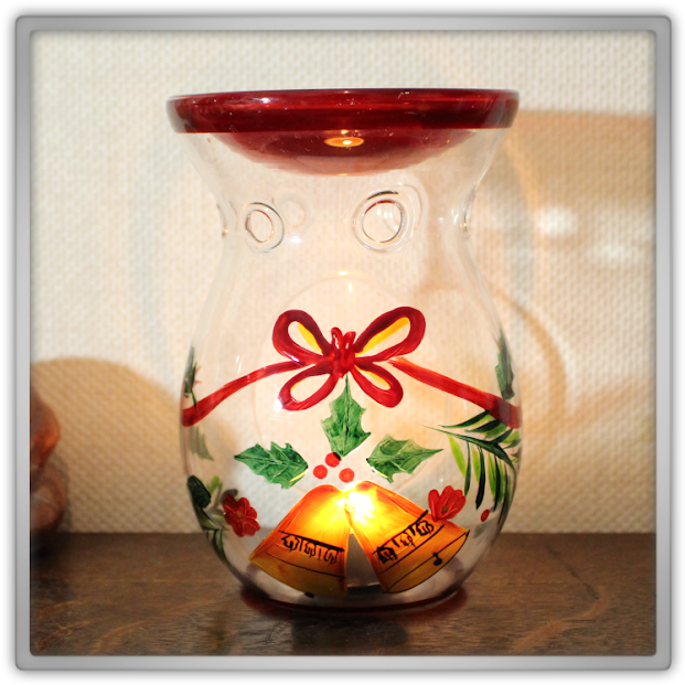 Yankee Candle Haul Review Festive Gift Christmas Bells - Christmas Day (640x640), Png Download