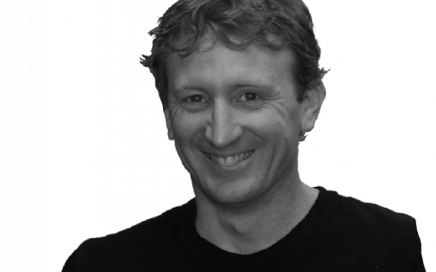 Netsafe's Martin Cocker - Martin Cocker (896x560), Png Download