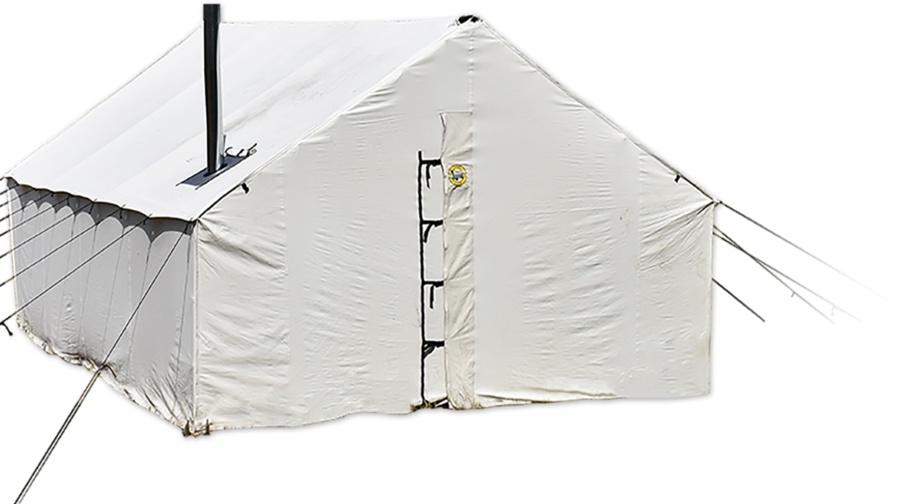 Get Customized - Wall Tent (1024x563), Png Download