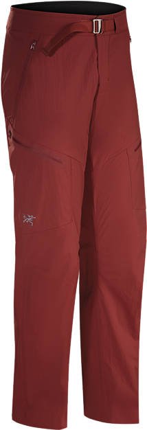 Palisade Pant - Arc'teryx Palisade Pant Men's (450x625), Png Download